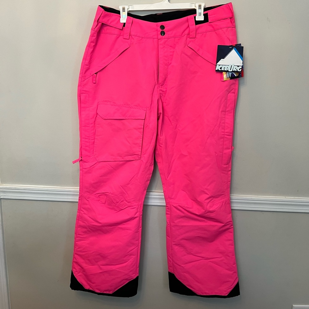 Iceburg Womens Snow Pants 1XL